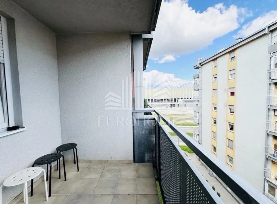 lanište-dvosoban stan s loggiom, garaža 57,65m2 - slika 12