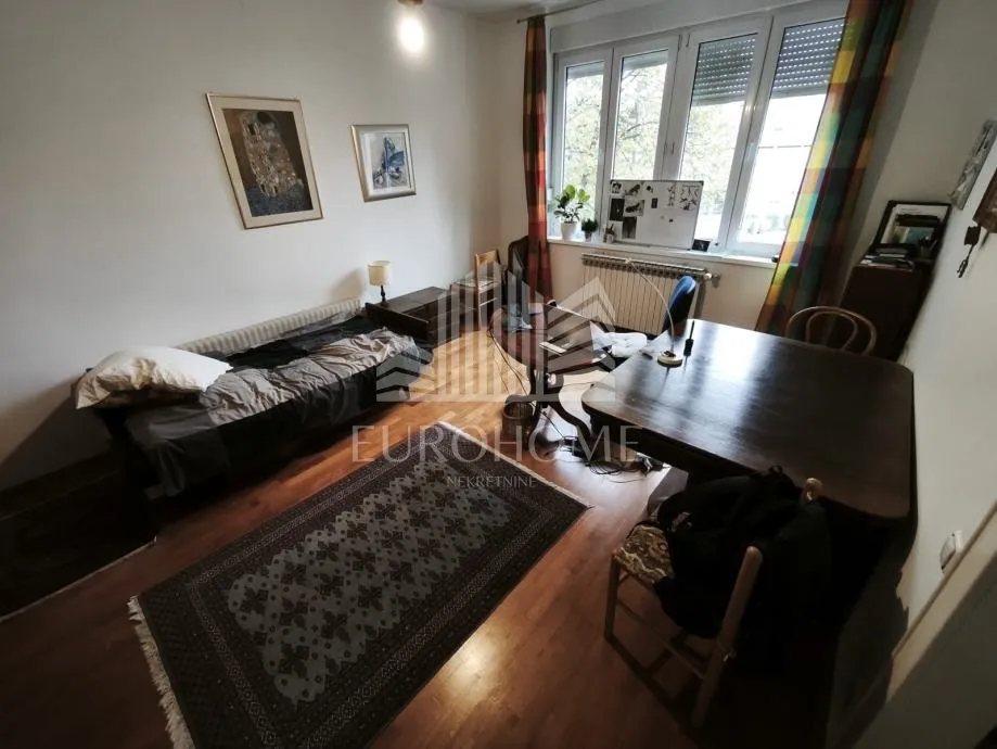 savska, četverosoban stan s terasom i balkonom, 90 m2 - slika 9