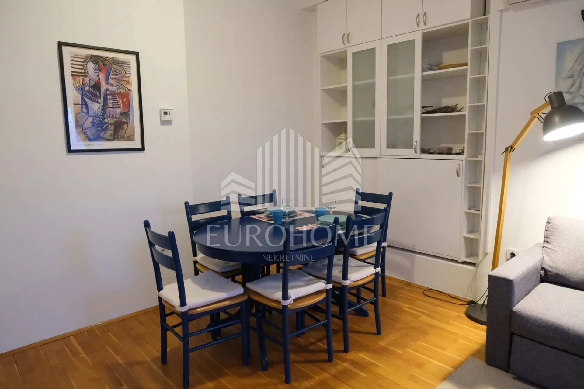 donji grad, đorđićeva, dvosoban stan, 42 m2 - slika 9