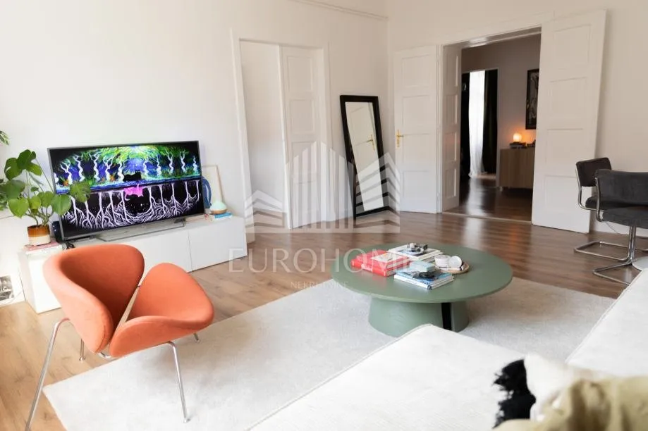 širi centar, ilica, sv.duh, renoviran trosoban stan, 88 m2 - slika 2