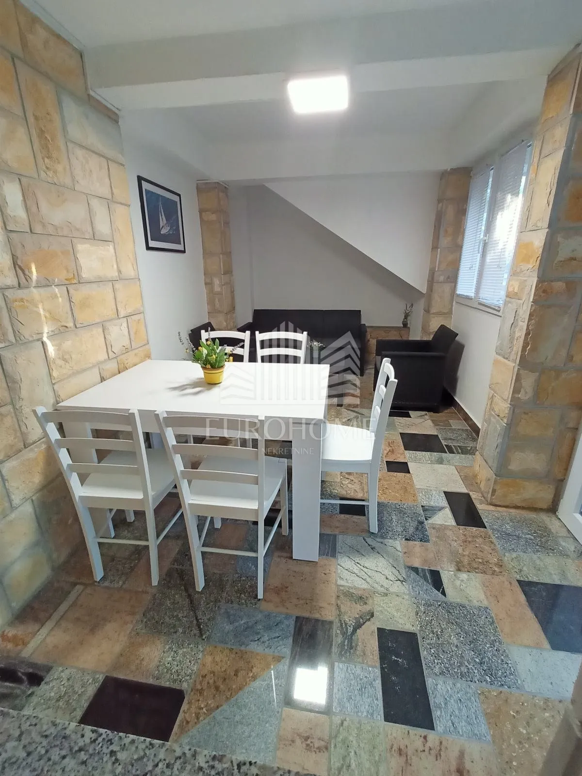 vinjerac, kuća s 4 apartmana, 70m od mora - slika 4