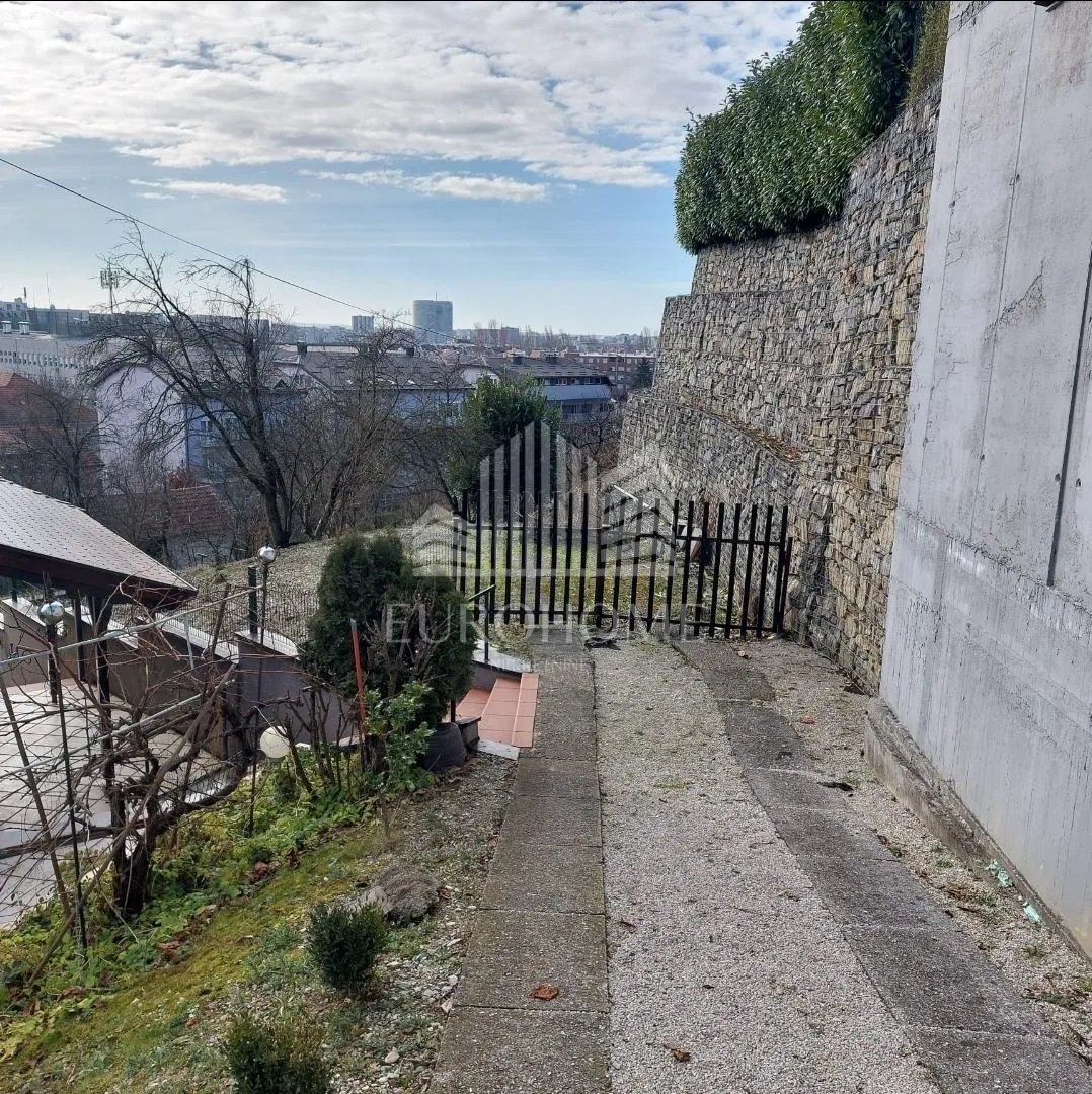 atraktivno građevinsko zemljište 686 m2 s pogledom na zagreb - slika 5
