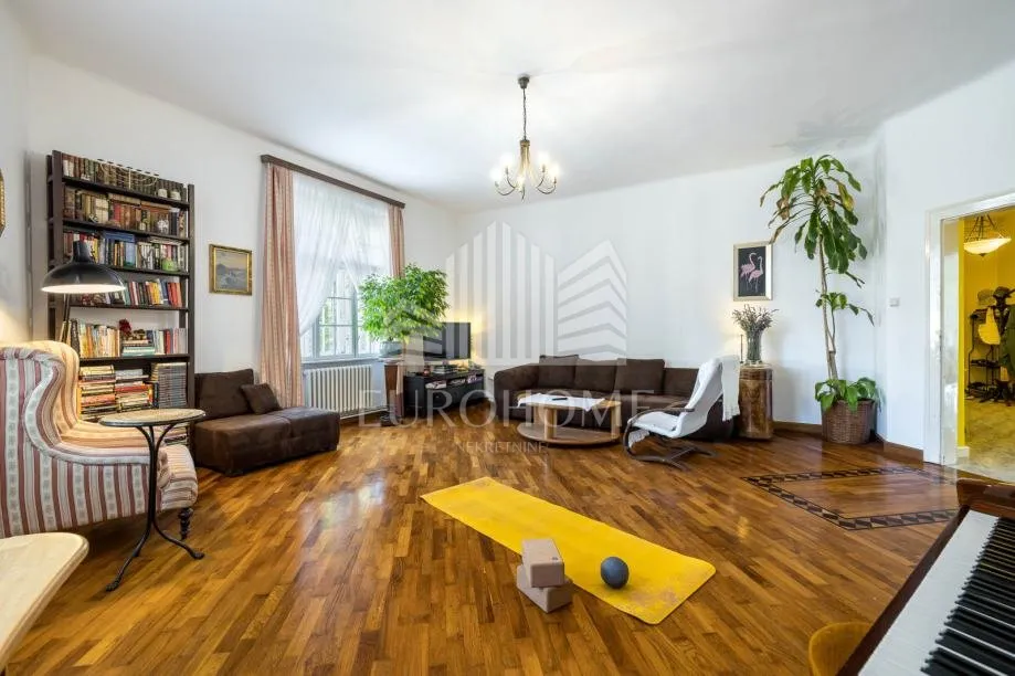 osijek, gornji grad, secesijska arhitektura, visoki stropovi, trosoban stan za prodaju, 125 m² - slika 8