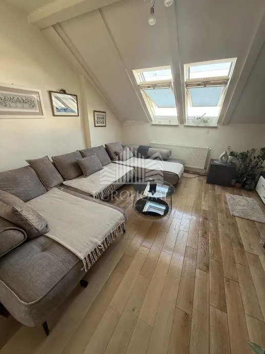 KNEZA TRPIMIRA – 76 m² u srcu Zagreba - trosoban stan