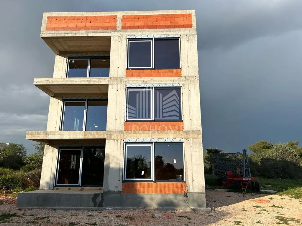penthouse, s3 zadar, kožino, 125m2 - slika 9