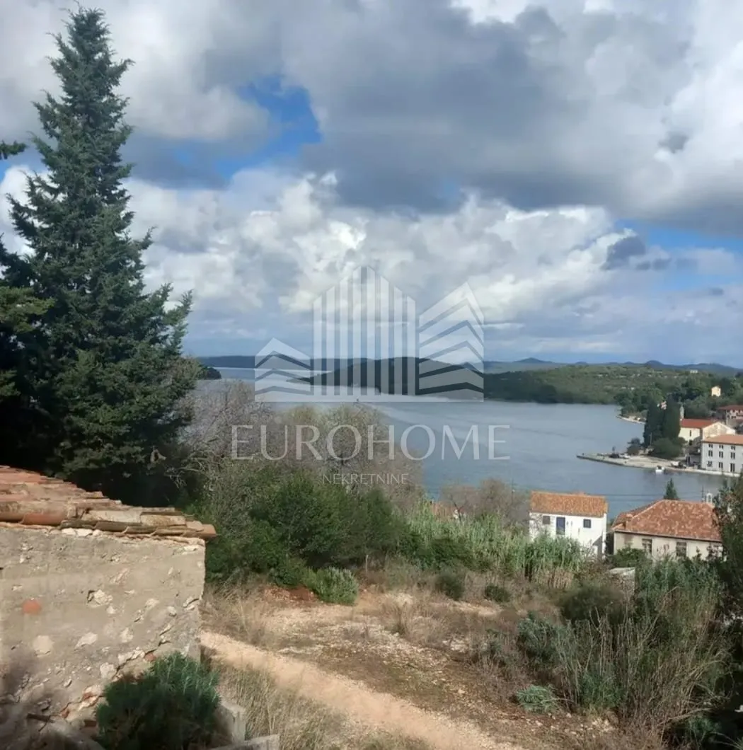 luka, dugi otok, građ.zemljište 150m od mora, 100€/m2 - slika 2