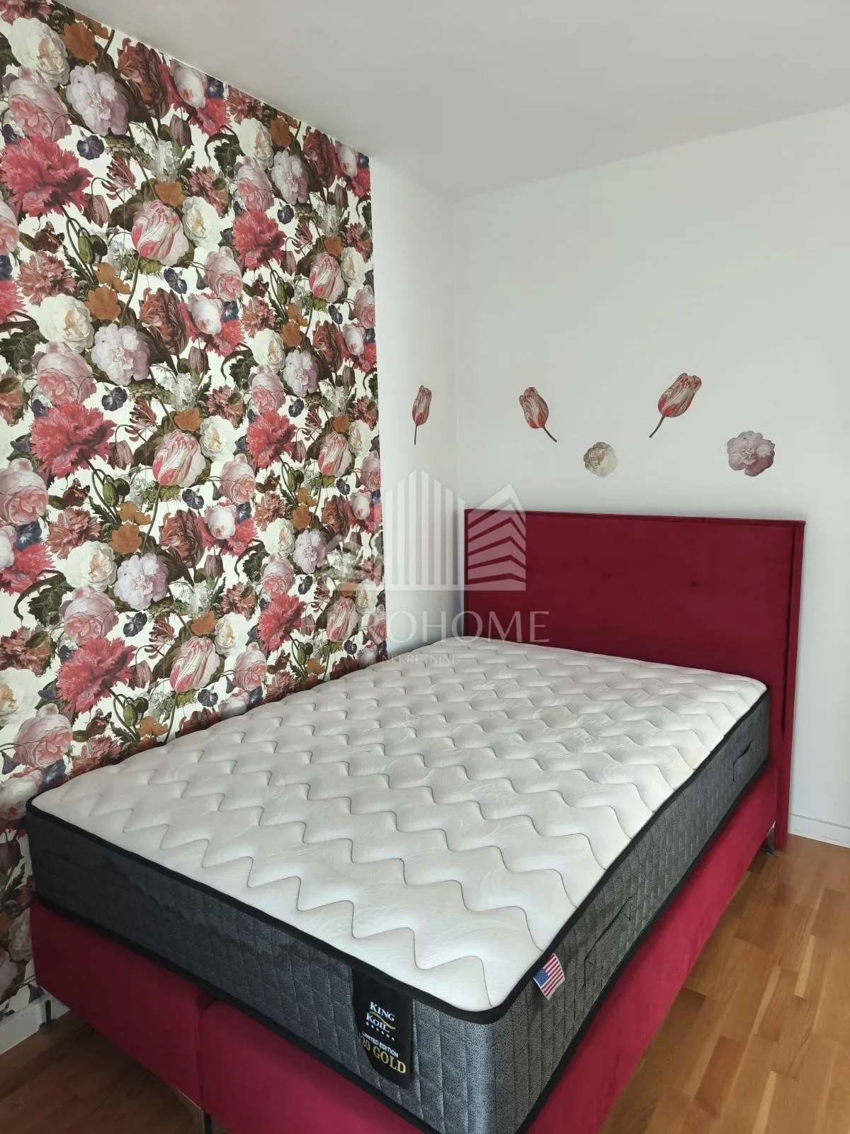 prvi najam 3-sobni stan 49 m², novogradnja, balkon i parking - slika 10