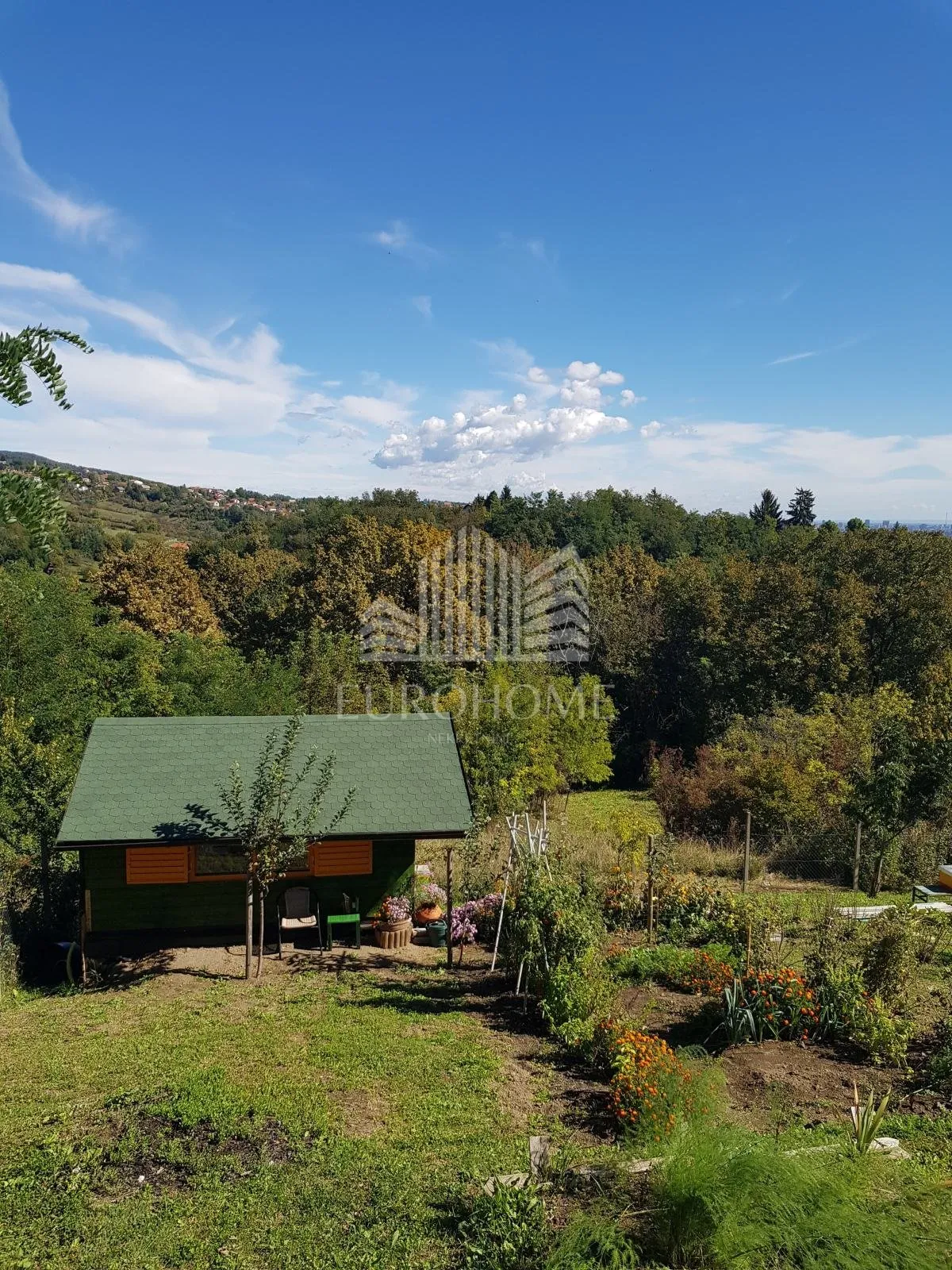 zemljište s pogledom na zagreb - slika 3