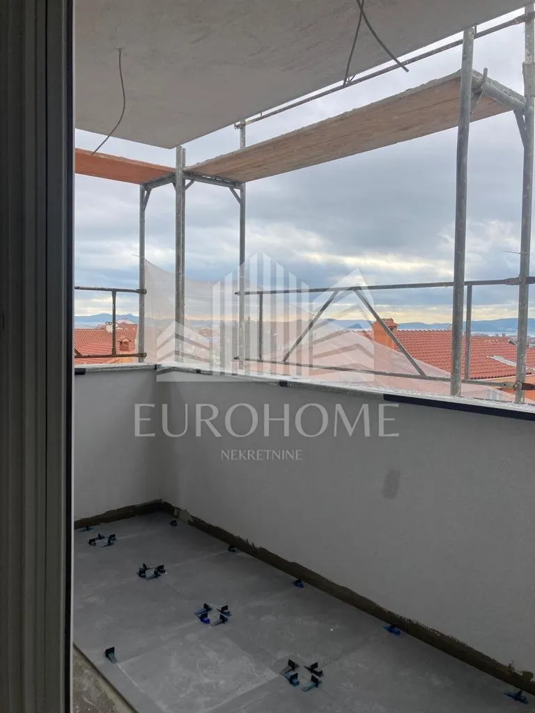 dvosobni penthouse, 95m2, zadar - slika 3