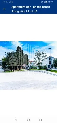 malinska 114m2, centar, prvi red uz more - slika 12