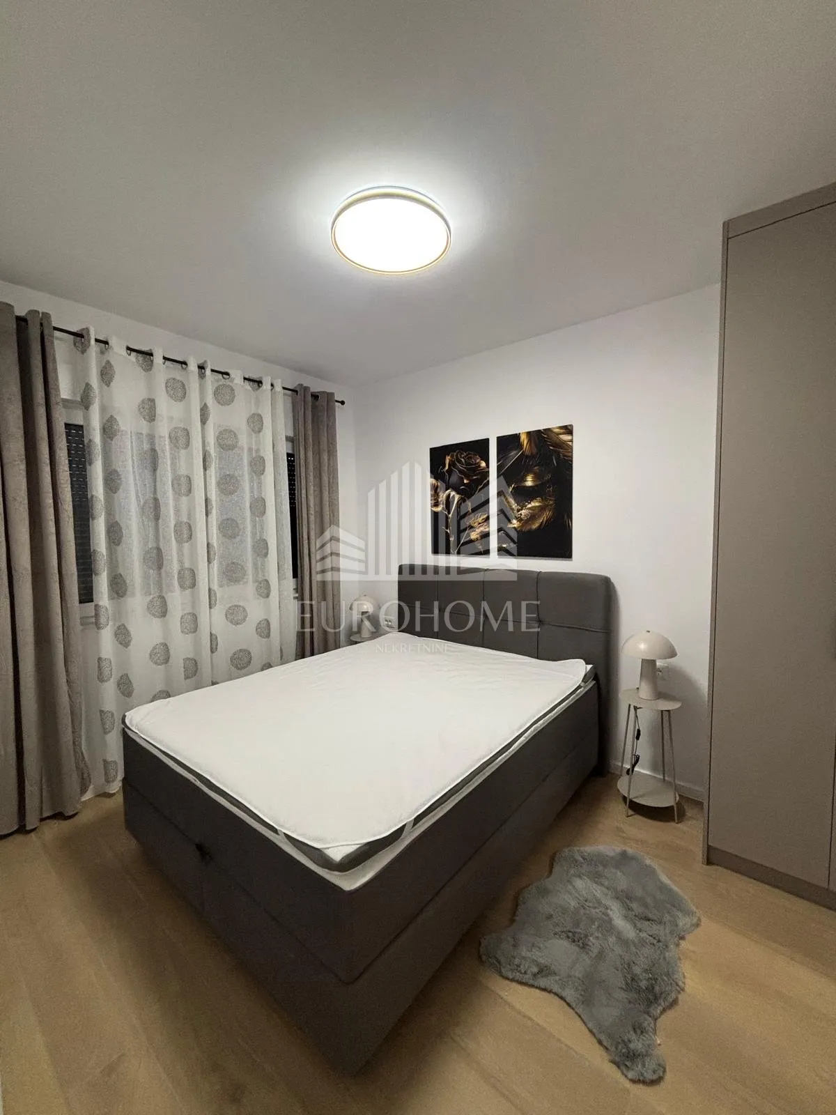 stan 45 m², rudeš, novogradnja, balkon, garaža, najam - slika 5