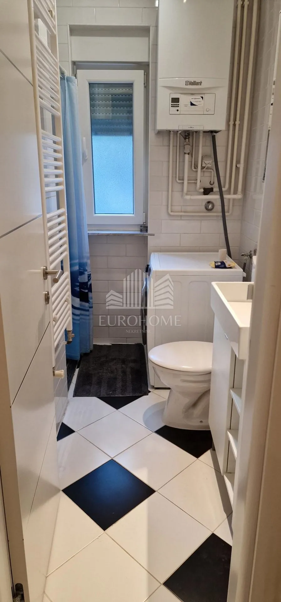 medvedgradska, trosoban stan s balkonom, 80 m2 - slika 8