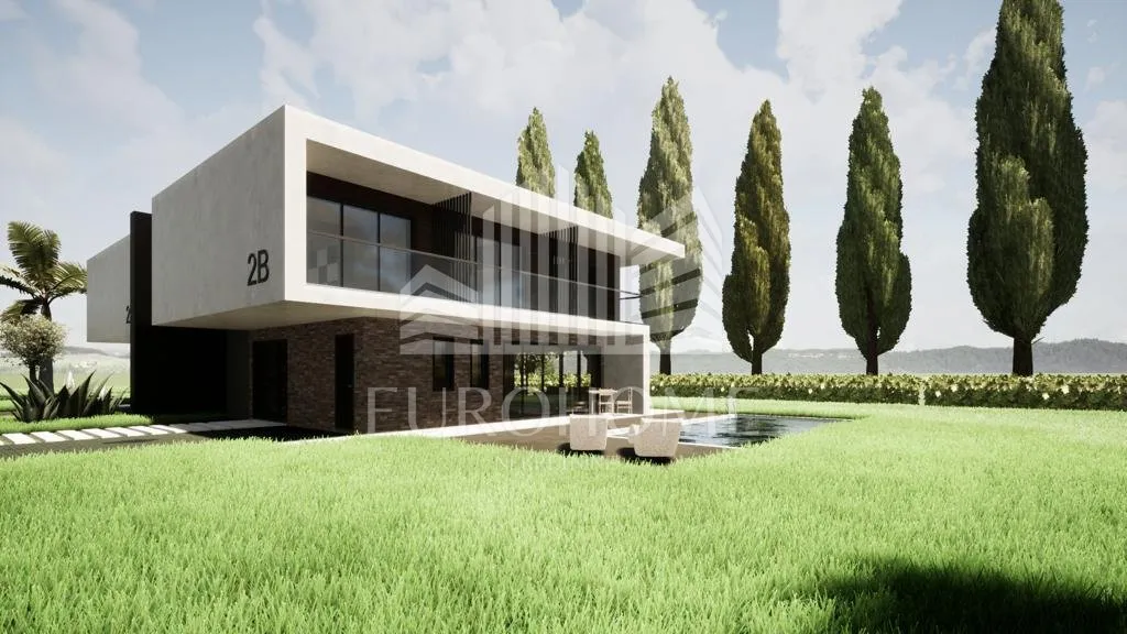 petrovija, umag vila 160m2, zemljište 400m2 - slika 5