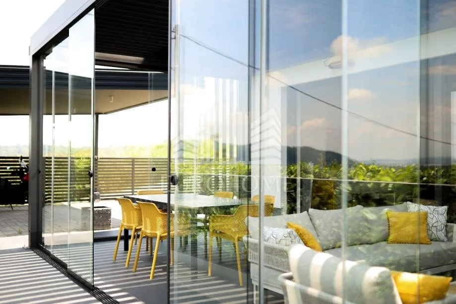samobor ekskluzivna kuća 286,00 m² s bazenom na krovu - slika 6