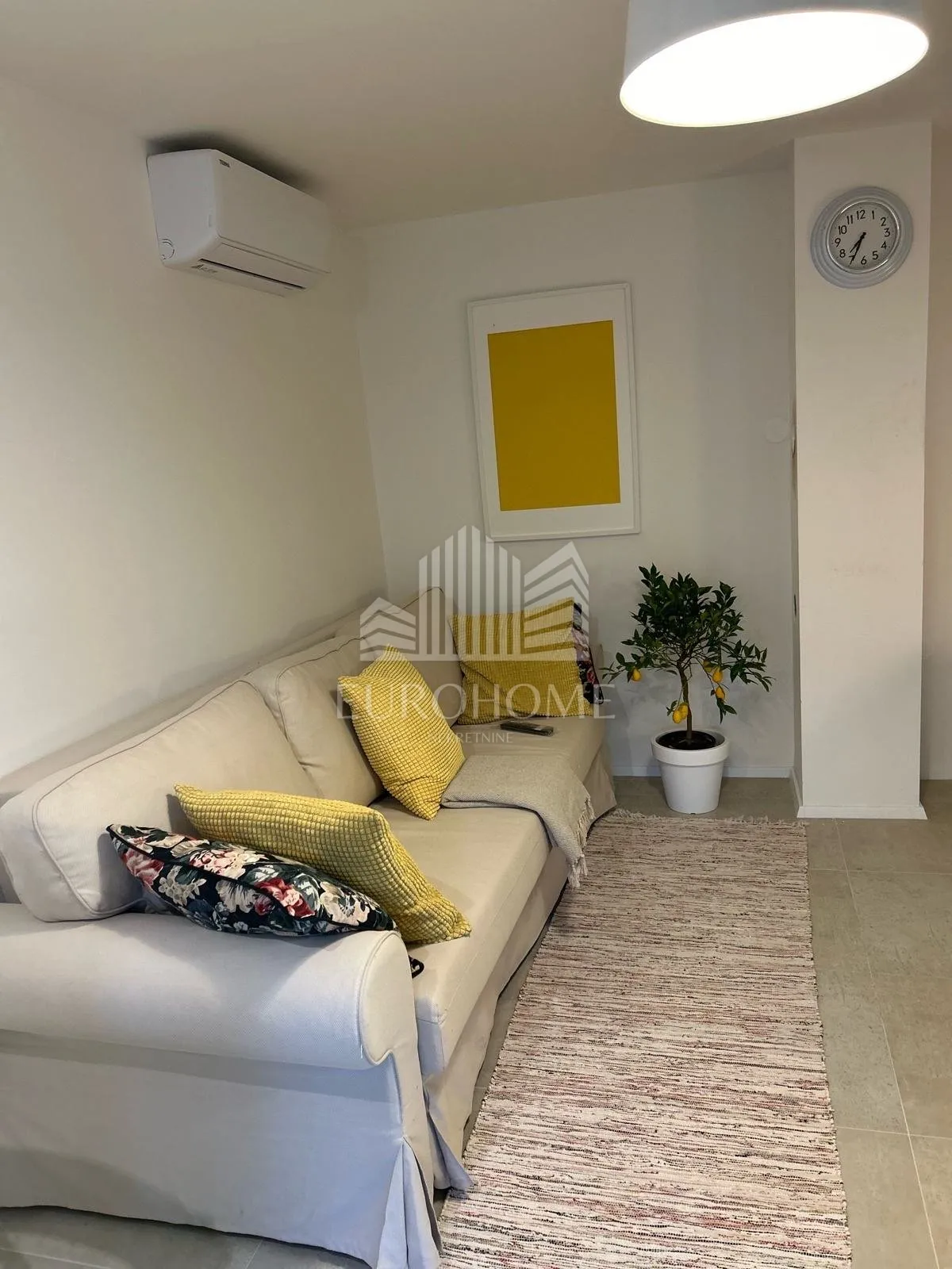 ZADAR- VIR- Dugoročan najam prekrasnog apartmana, 1S