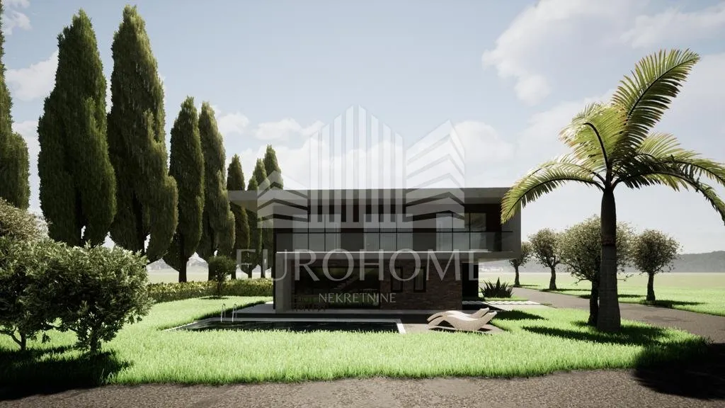 petrovija, umag vila 160m2, zemljište 400m2 - slika 6