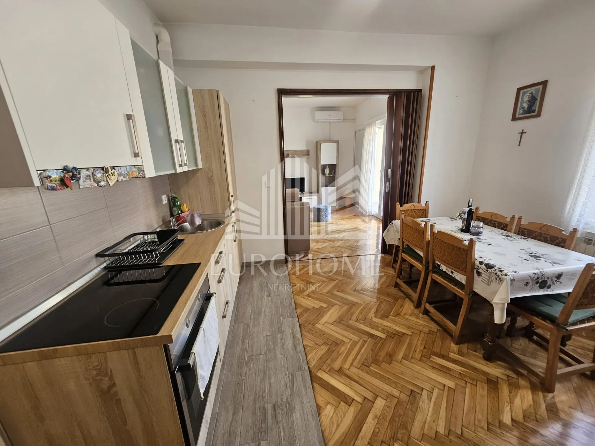 višnjik, 1s stan+pm, dugoročni najam - slika 2