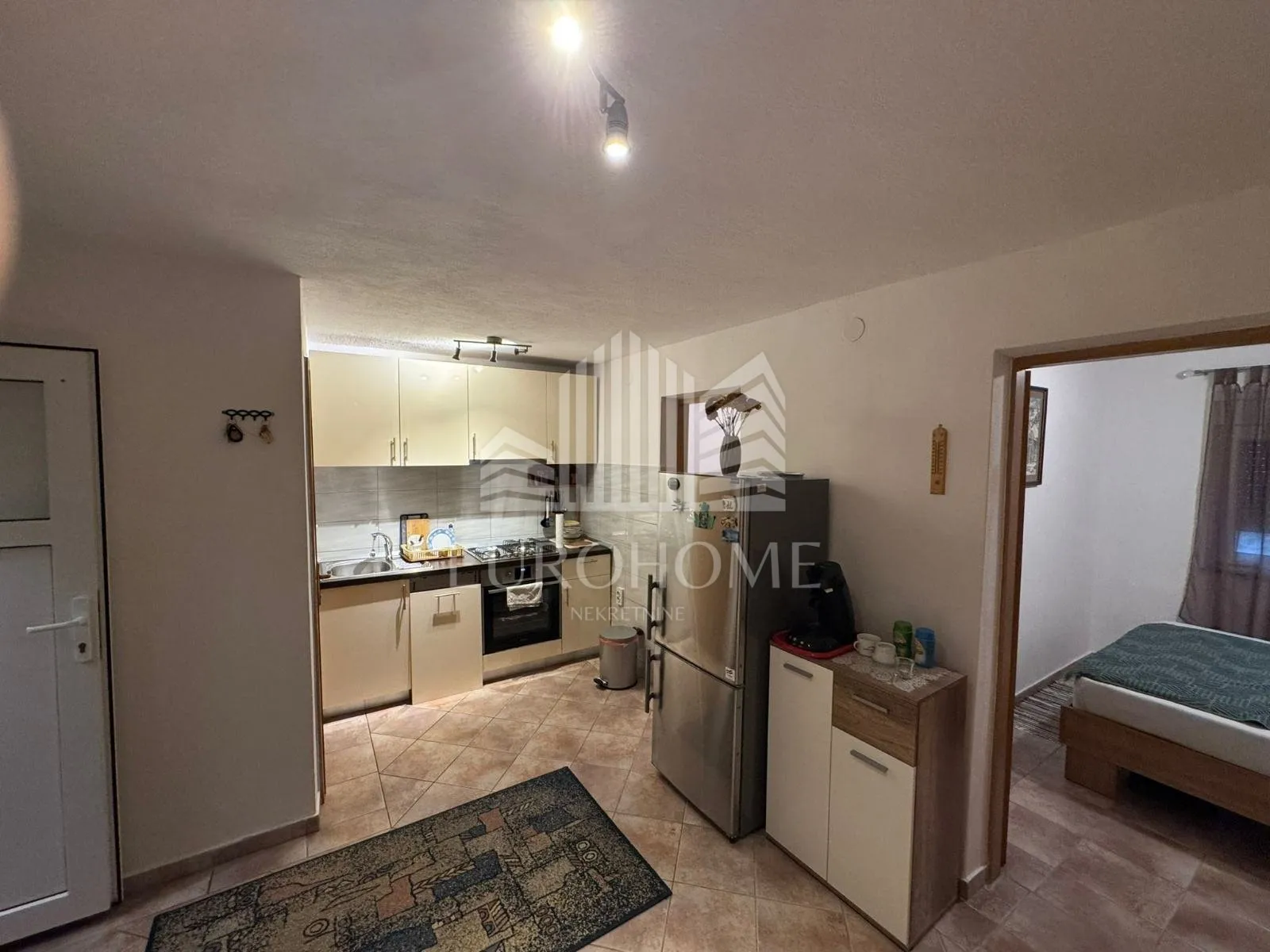 vir, oaza mira prvi red do mora, kuća sa dva apartmana - slika 18