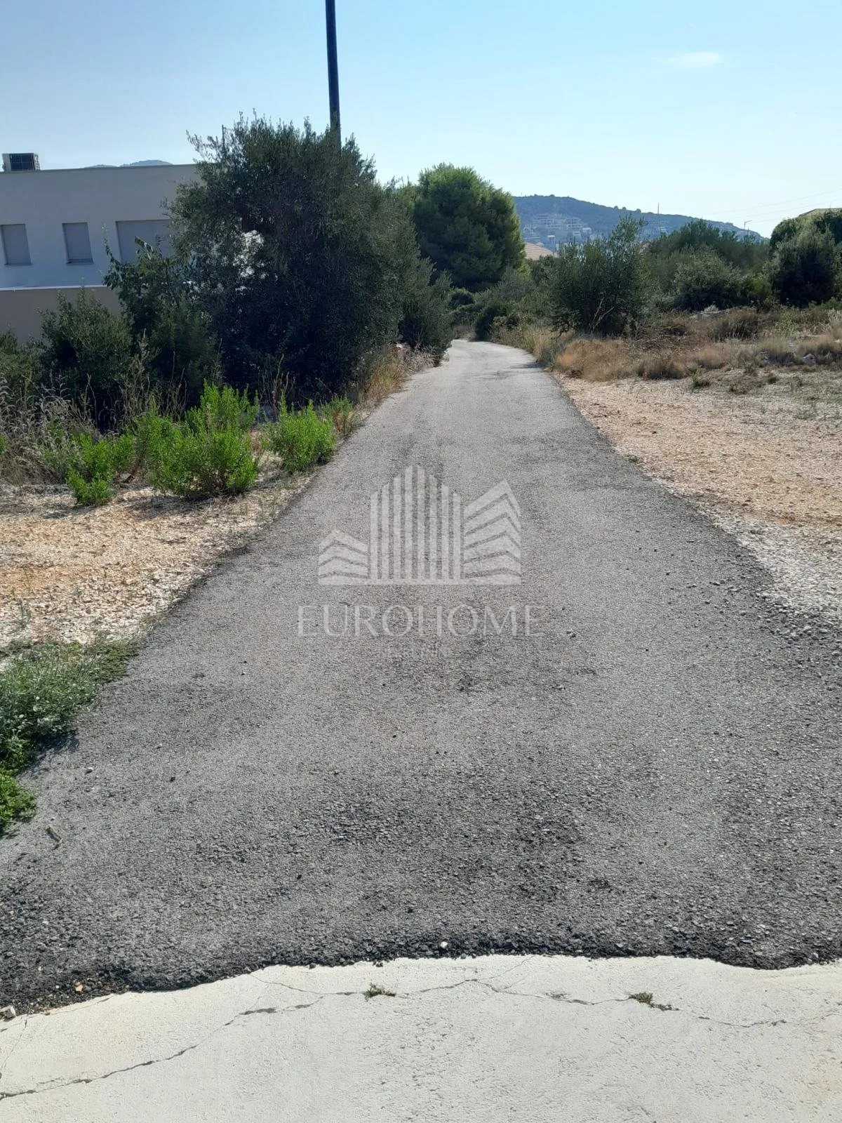 vinišće- građevinsko zemljište, 483m2 - slika 9