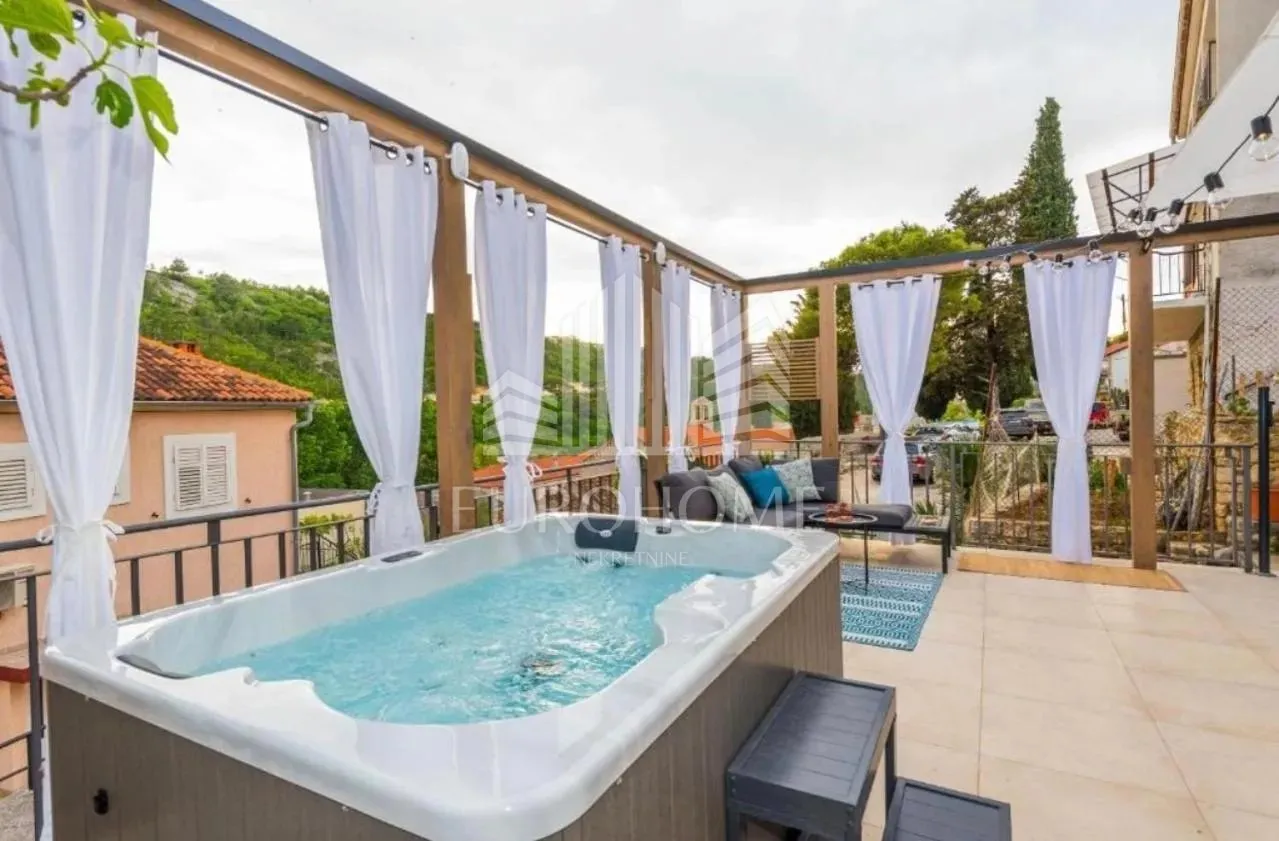 zadar, novigrad, traditional vlla for longtermn rent - slika 6