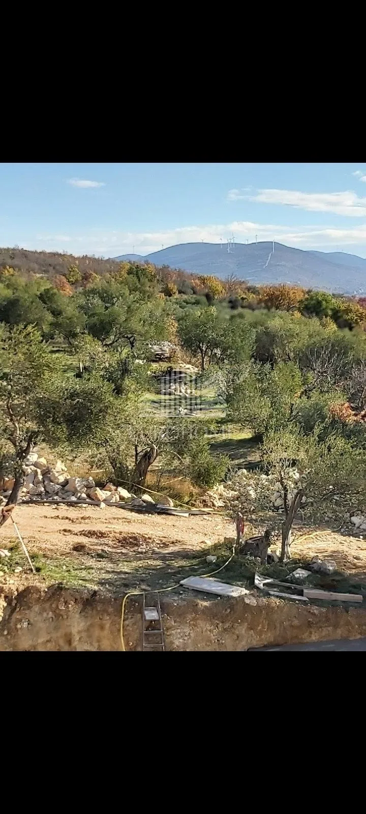 maslenica- građevinsko zemljište s projektom - slika 3