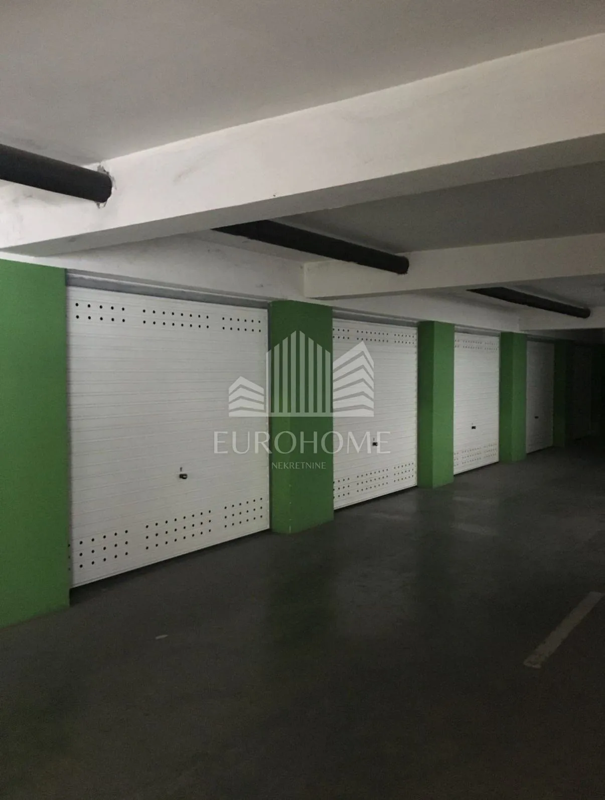 lanište-dvosoban stan s loggiom, garaža 57,65m2 - slika 14