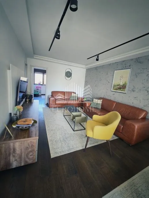 osijek, donji grad - četverosoban stan, 95 m², potpuno namješten i opremljen - slika 2