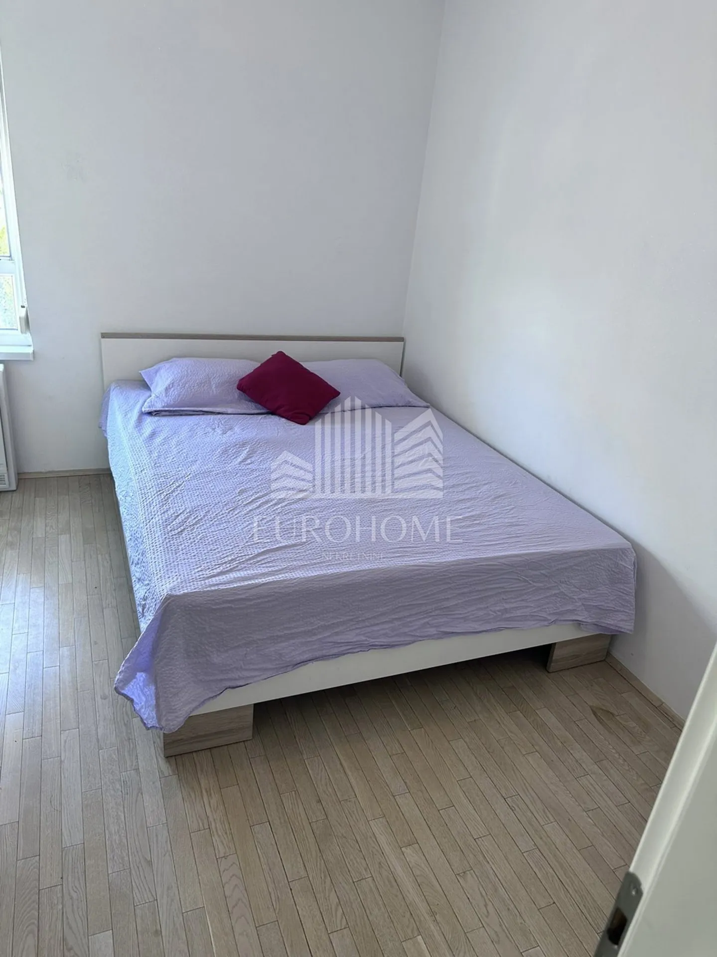 namješteni dvosobni stan novi zagreb 60m2 + gpm - slika 5