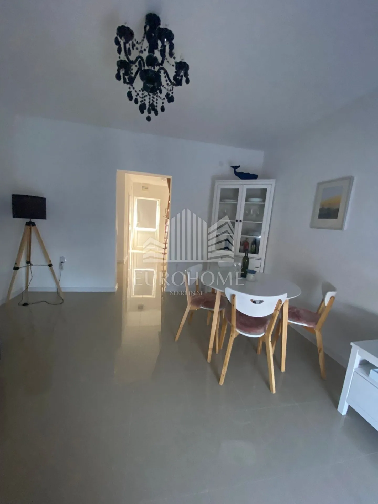 tkon,dvosoban apartman 66m2+pm, 100 m od mora,pogled - slika 3