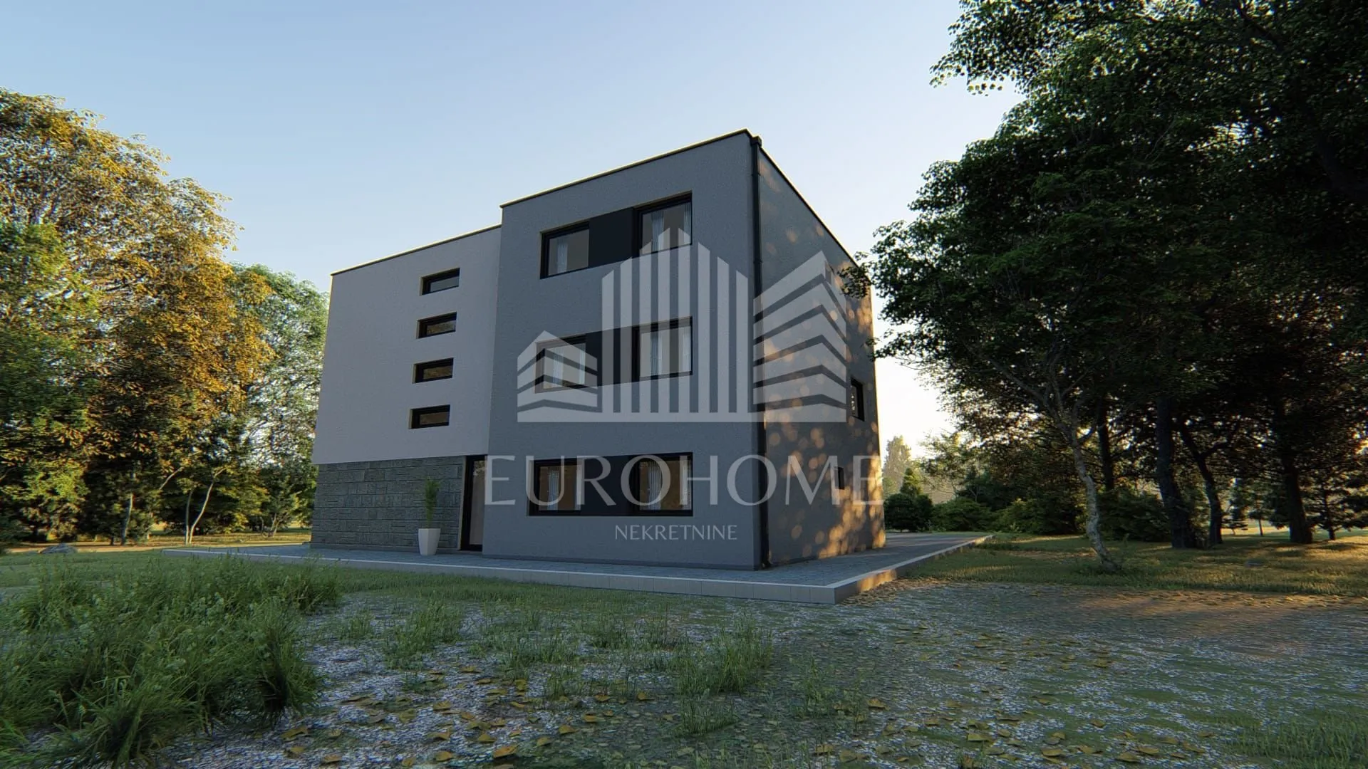 luksuzni penthouse, 176,05m2 -vir- - slika 7