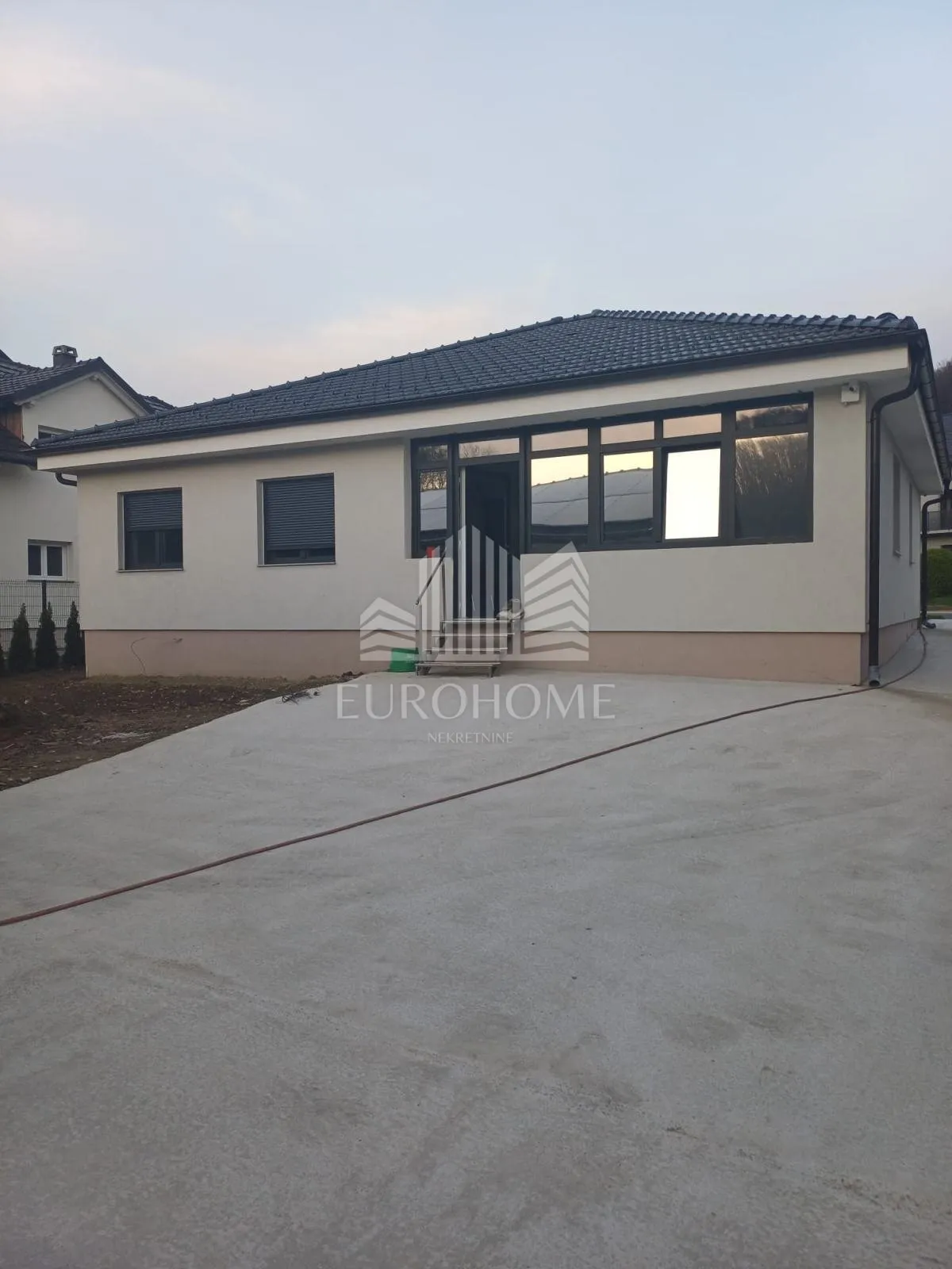 kuća-novogradnja: zagreb (dankovec), 178.00 m2 - slika 5