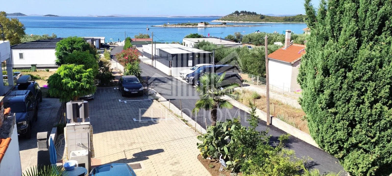 pakoštane, prodaja apartmana uz more, 64,20 - slika 3