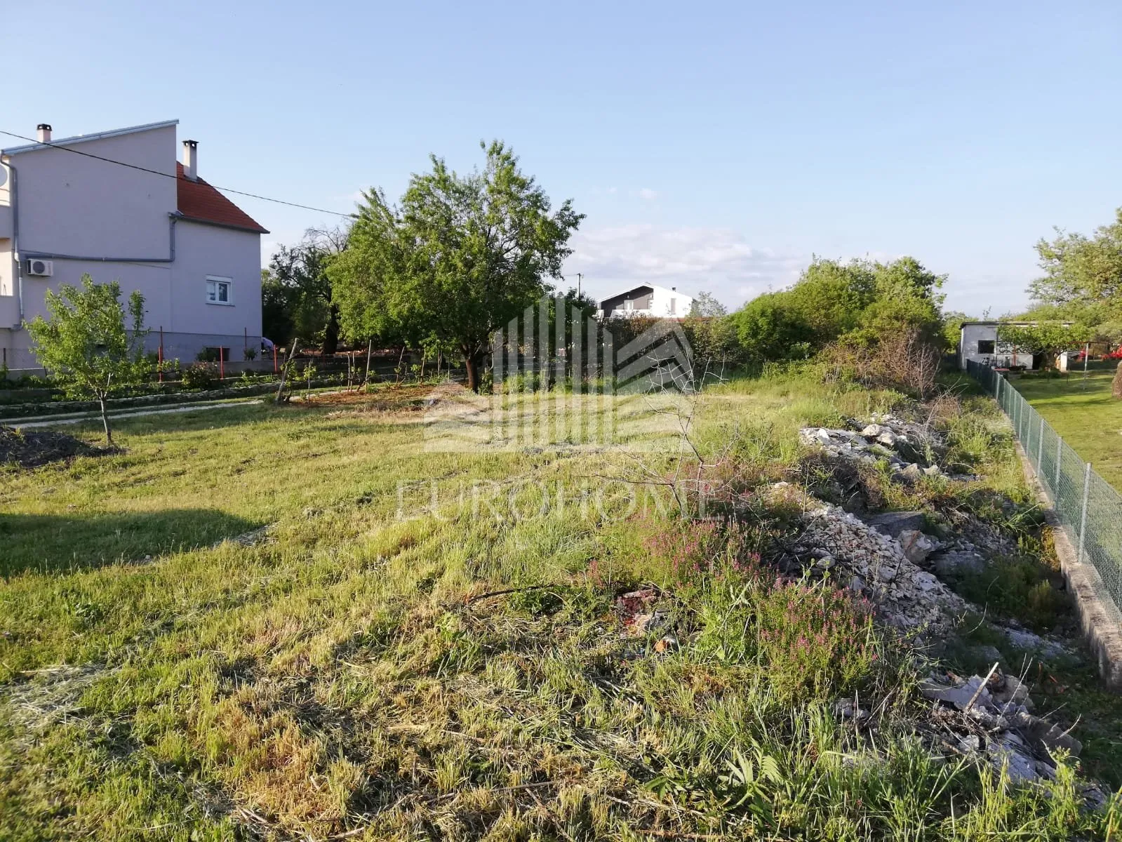 zadar-zemunik građevinsko zemljište 45 € m2 - slika 4