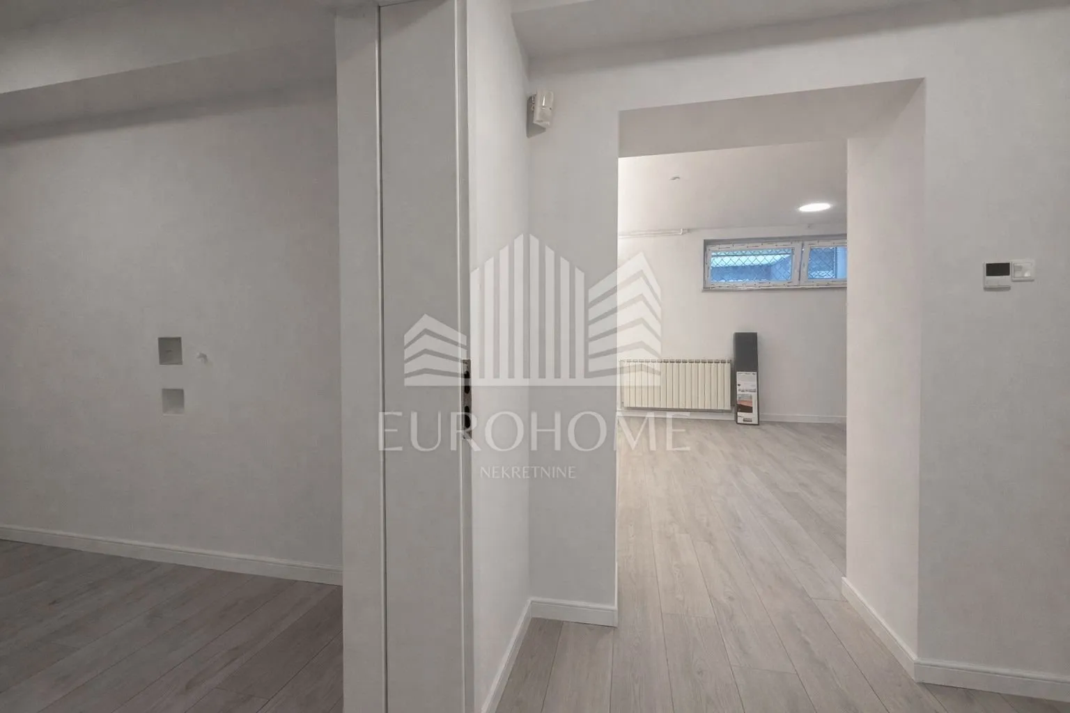 maksimir 72m2 novouređen prostor, idealan za život ili ured - slika 6