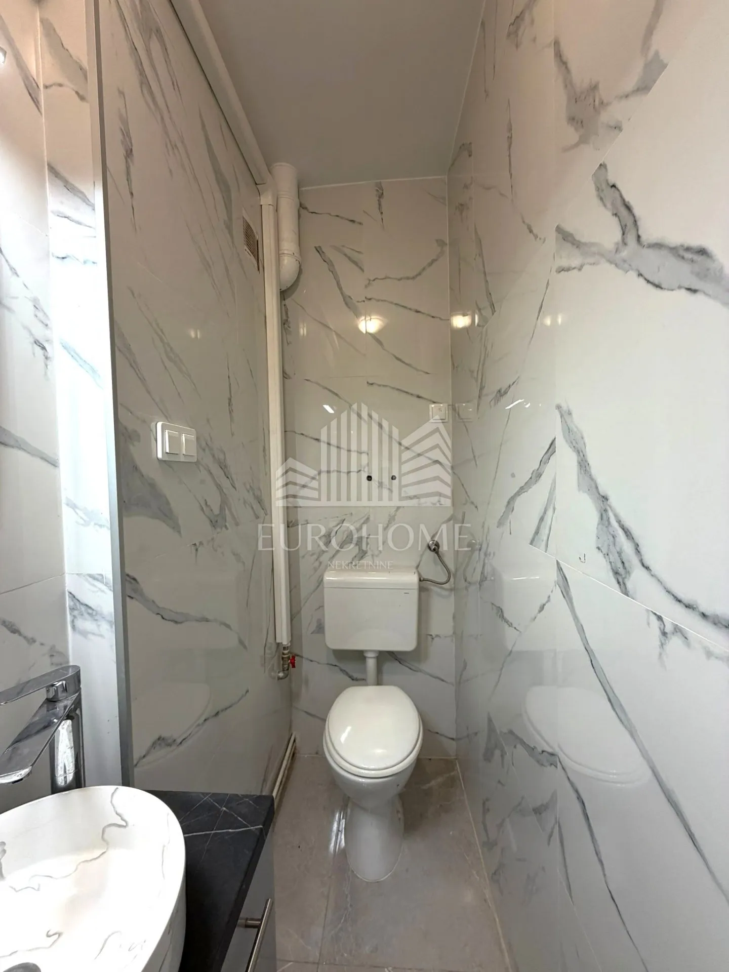 namješten dvosoban stan 55m2 - stenjevec - - slika 6