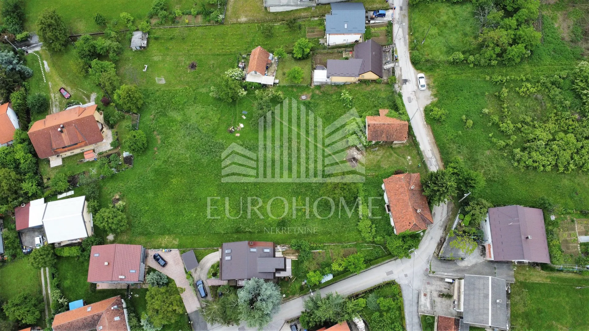 građevinsko zemljište 148€/m2 - gornje vrapče 4193 m2 - prilika za investiciju - slika 3