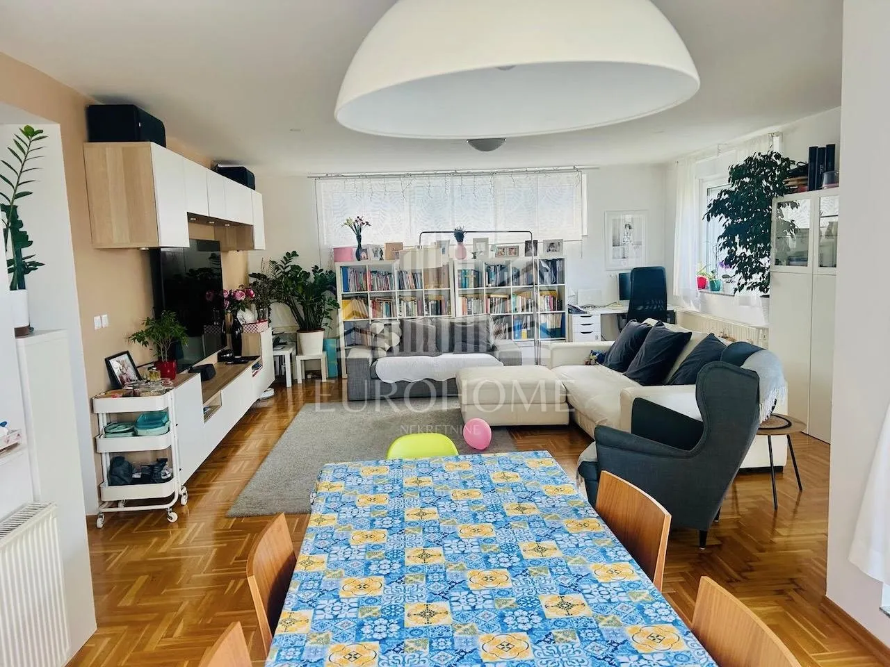 Moderno namješten 4S stan 133m2 - Bijenik, Črnomerec - - Zagreb