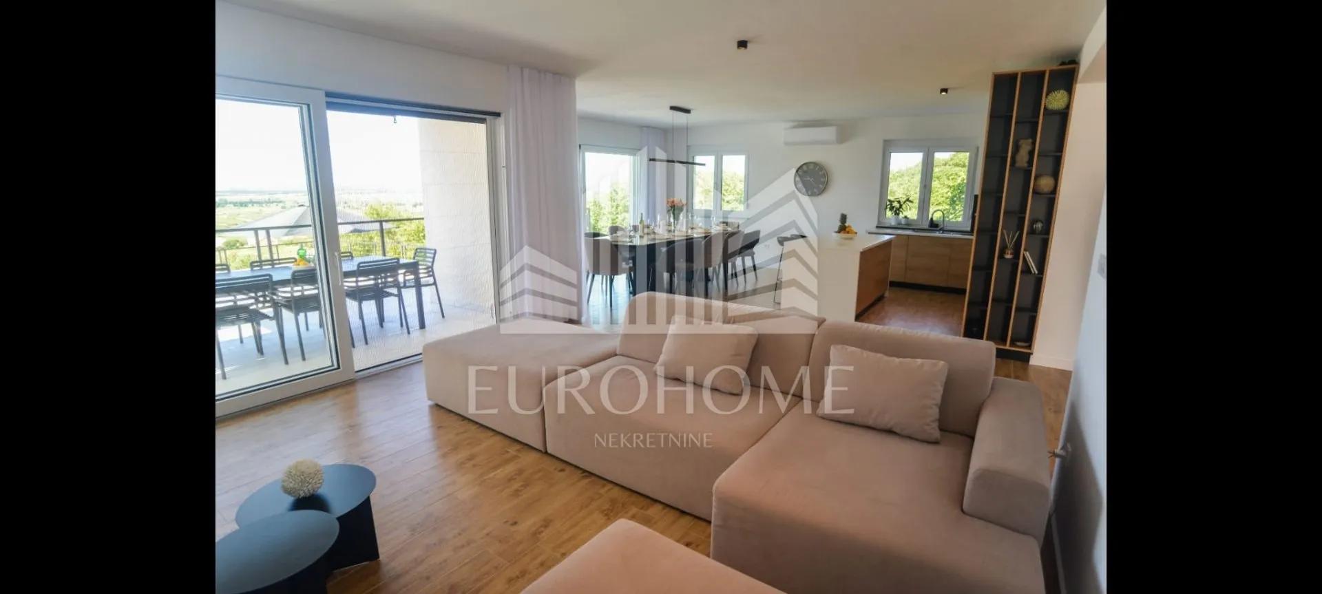 zadar- vrana, moderna urbana villa sa bazenom - slika 27