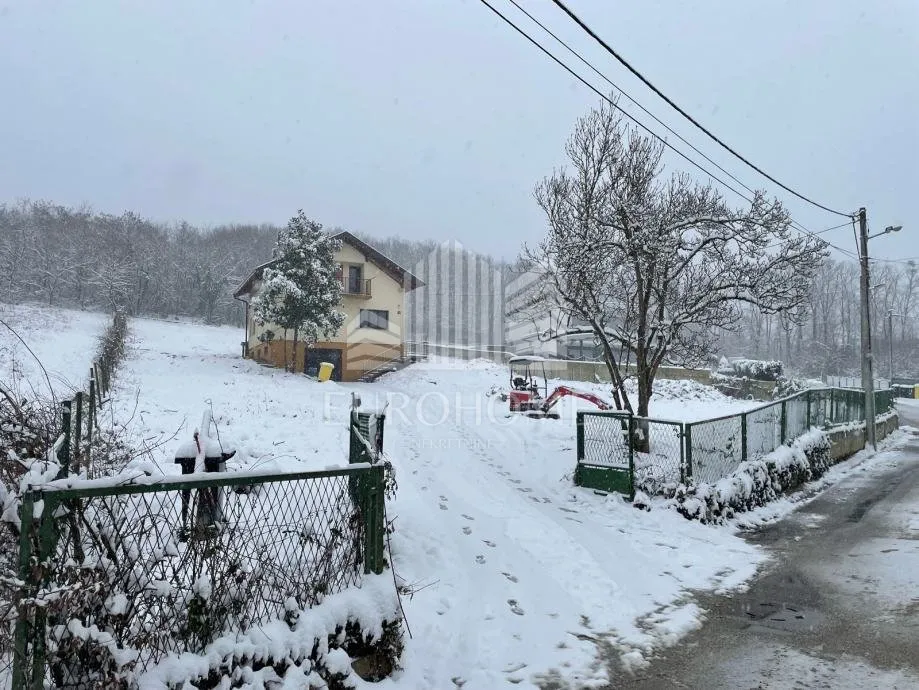 građevinski teren u zagrebu sa panoramskim pogledom - slika 4