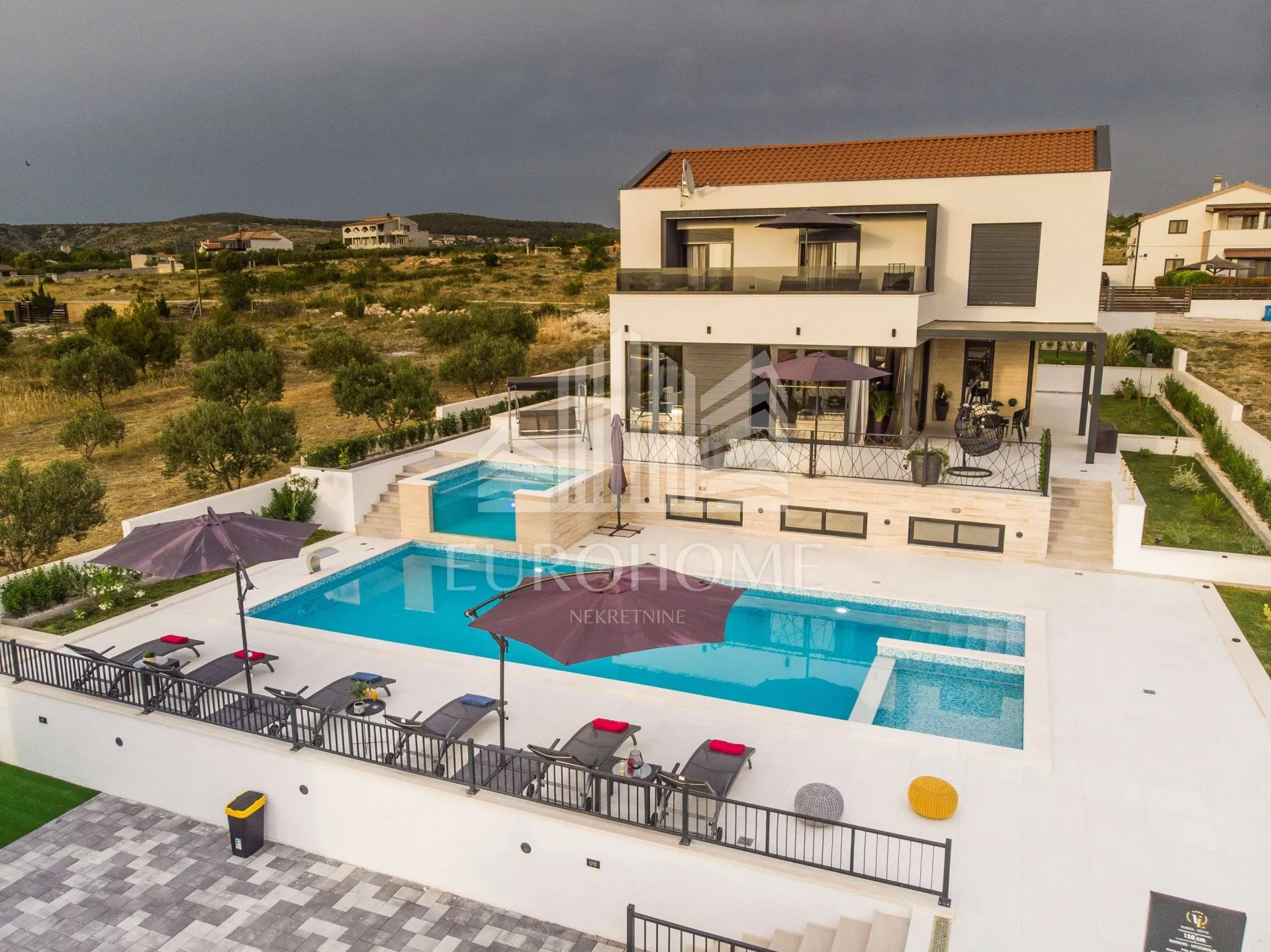 stunning villa for sale in zadar region - 240 m2 - slika 8