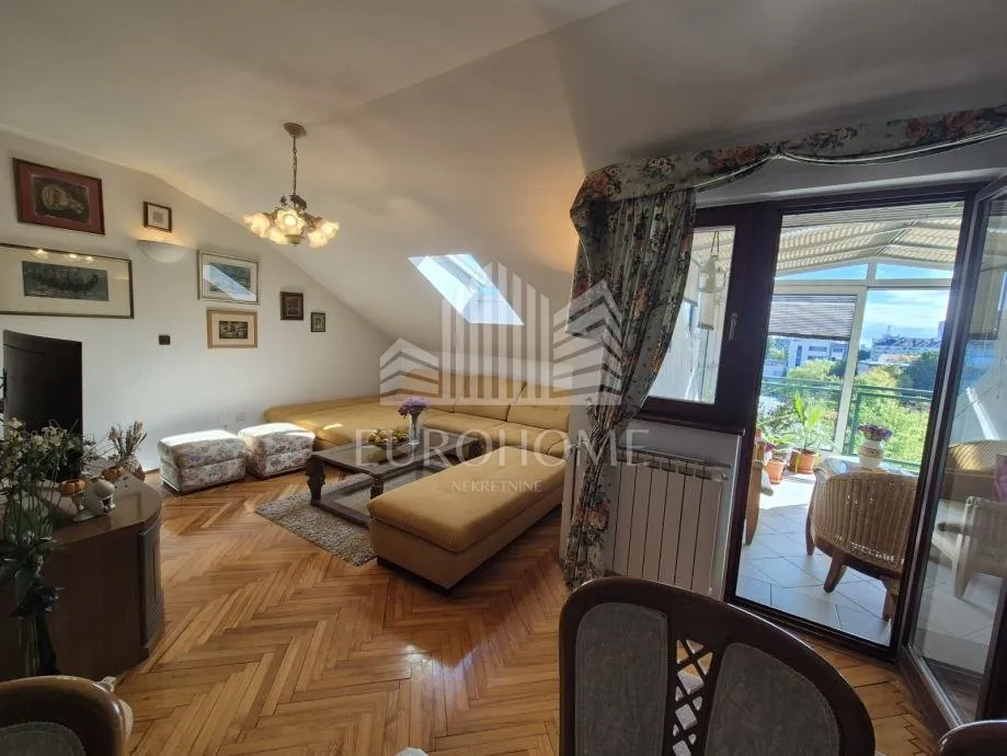 4s stan 103m² penthouse, lift, trešnjevka, sokolgradska - slika 2
