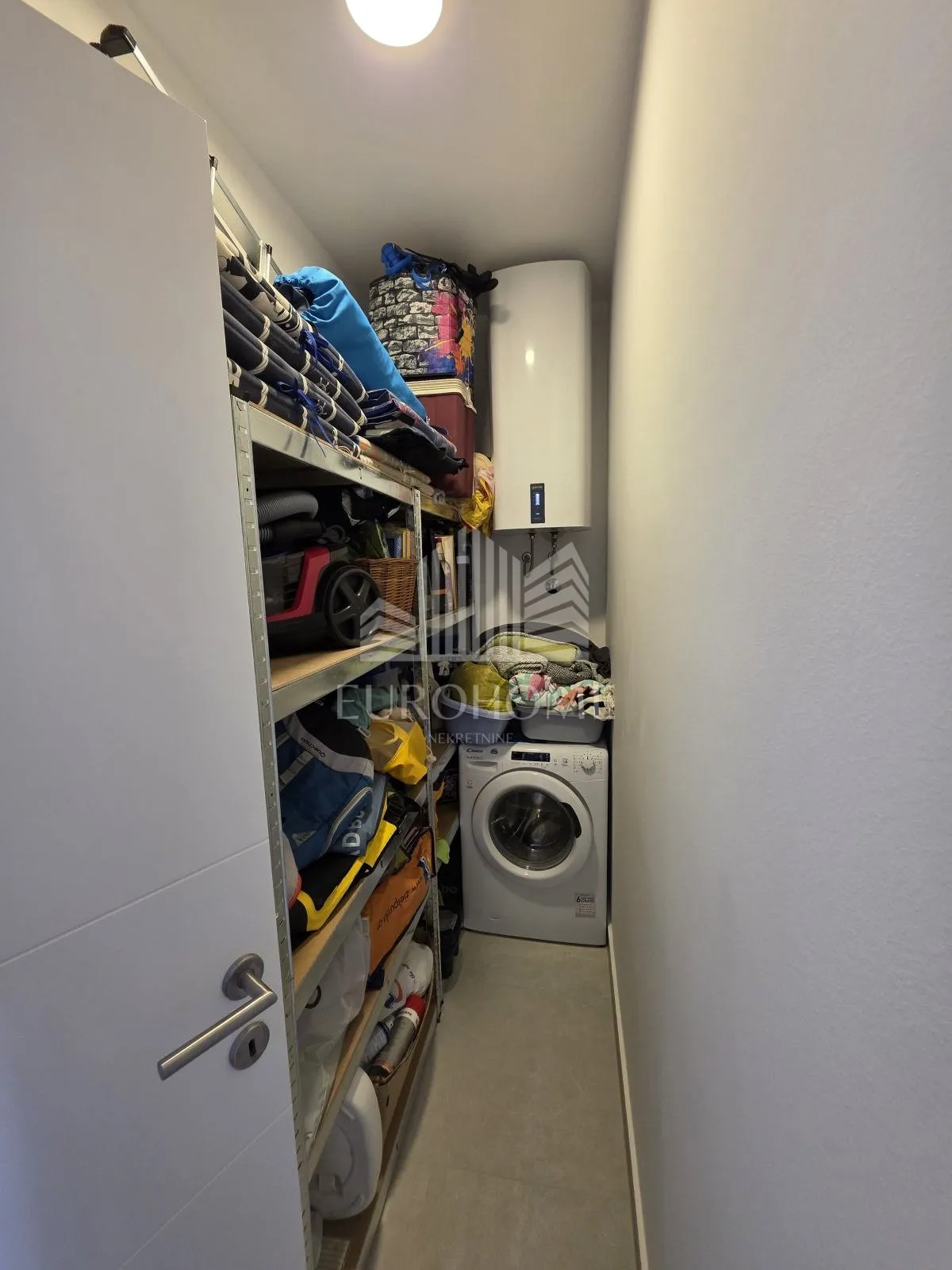 novalja |potpuno namješten stan, 2 spavaće sobe | 300 m od mora, 68m2 - slika 14