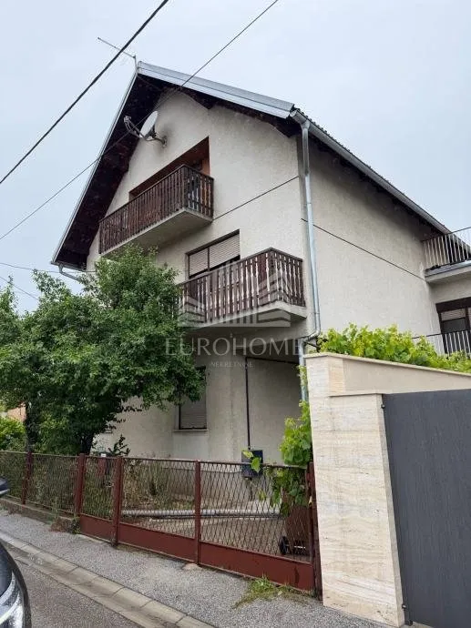 PRILIKA! Kuća 224 m² u tramvajskoj zoni – 1.526€/m2 - Zagreb