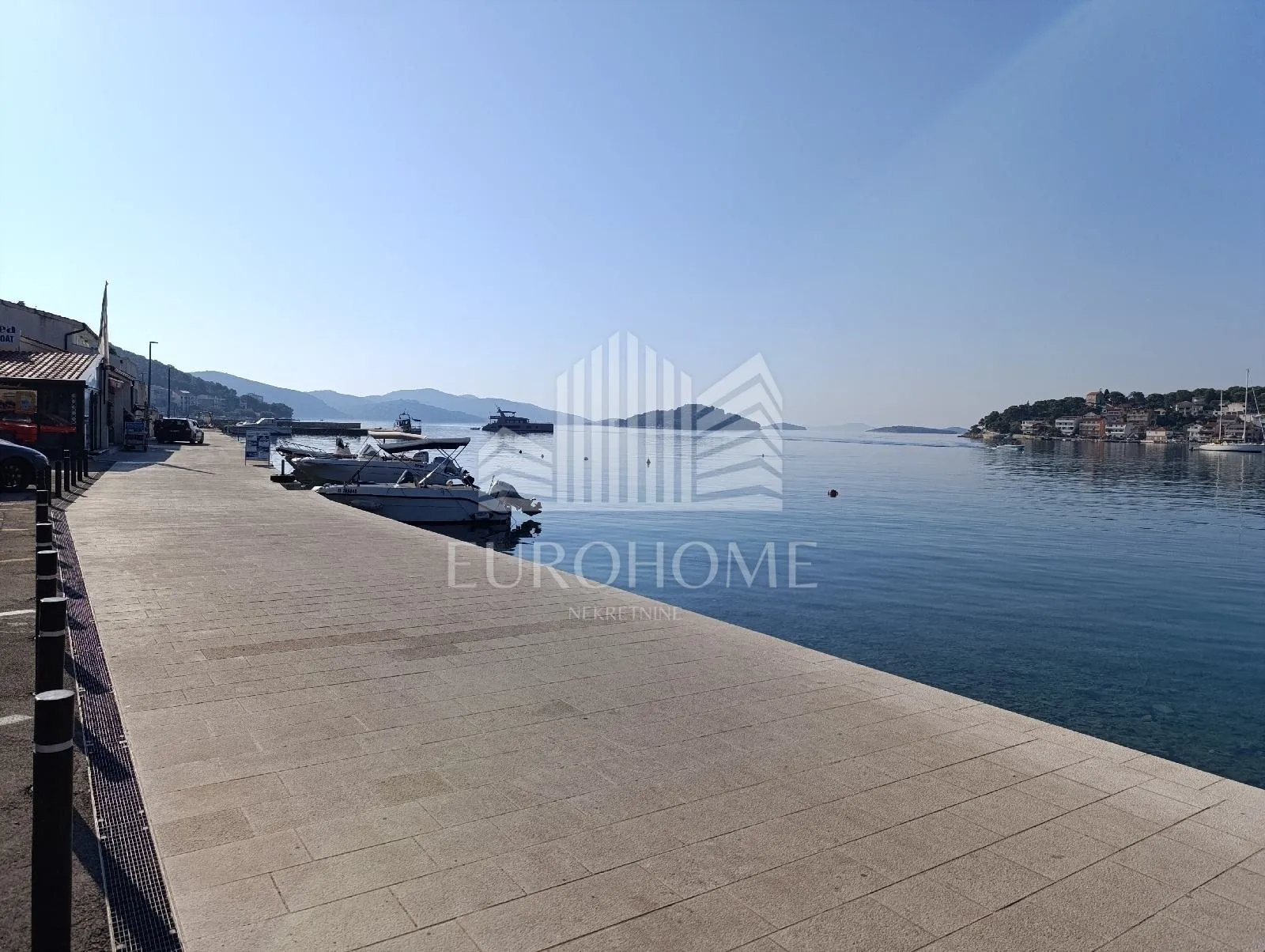 tisno- drugi red do mora- jednosobni apartman, 46m2 - slika 7