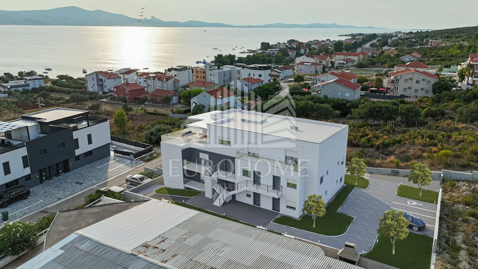 NOVO!Sv.Petar na moru,garsonjera,prizemlje,34m2,350m od mora! - Sveti Petar na Moru, Sveti Filip i Jakov