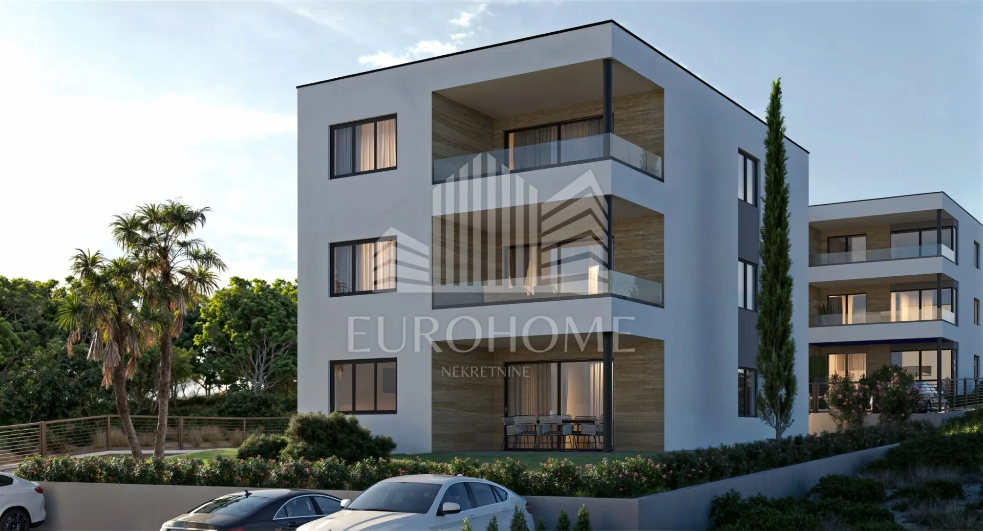 mandre, pag island, ground-floor apartment with garden&sea view · s1 - slika 4