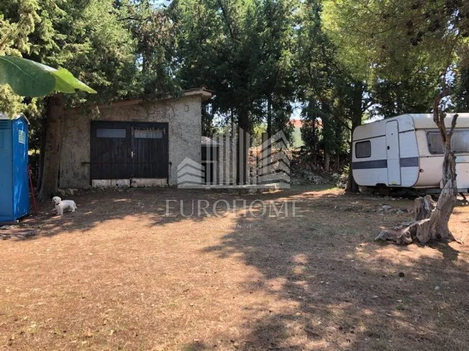 pašman, ždrelac građevinsko zemljište 670m2 - slika 6
