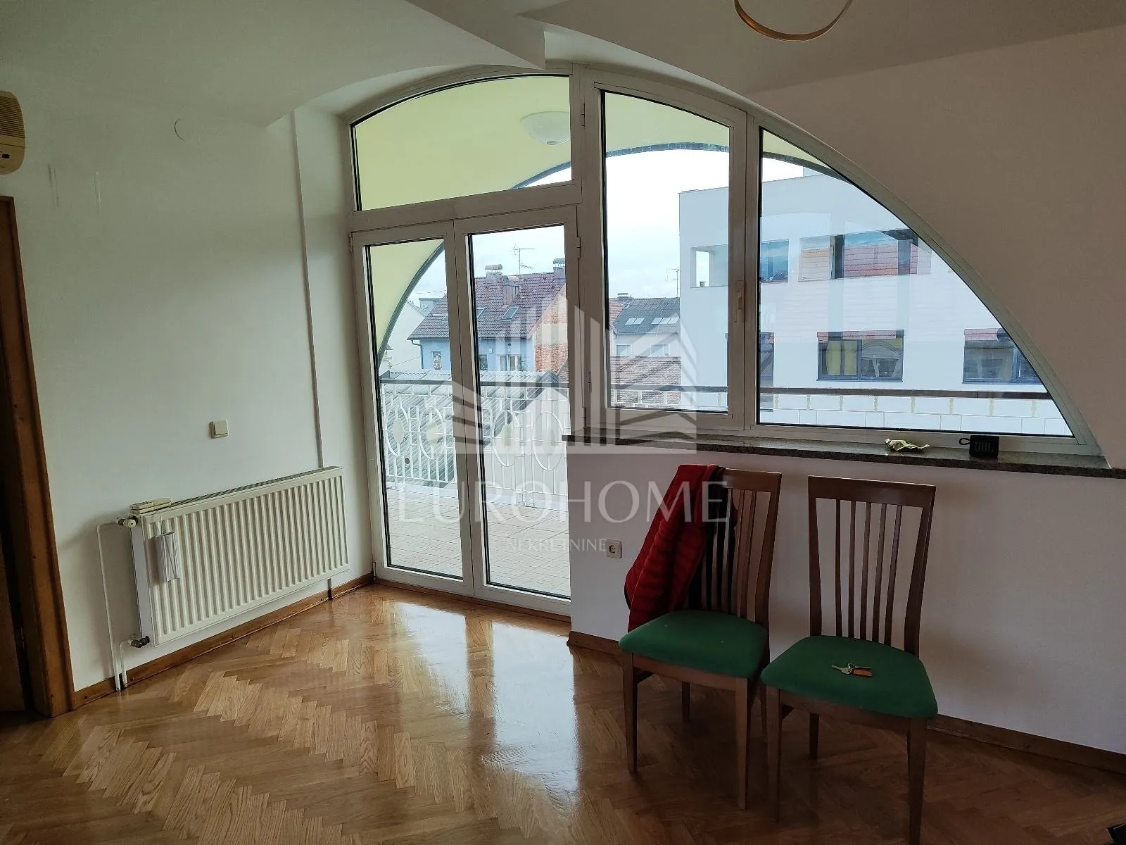 dvoetažni stan u zgradi, 3 sobe + 4 kupaonice – gornja dubrava - slika 6
