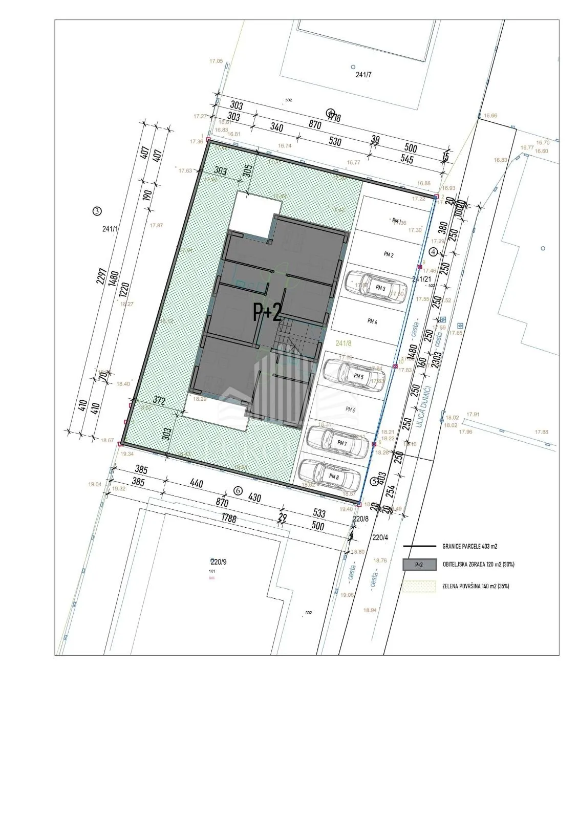 šibenik- grebaštica- novogradnja 63 m², 200 m od mora - slika 9