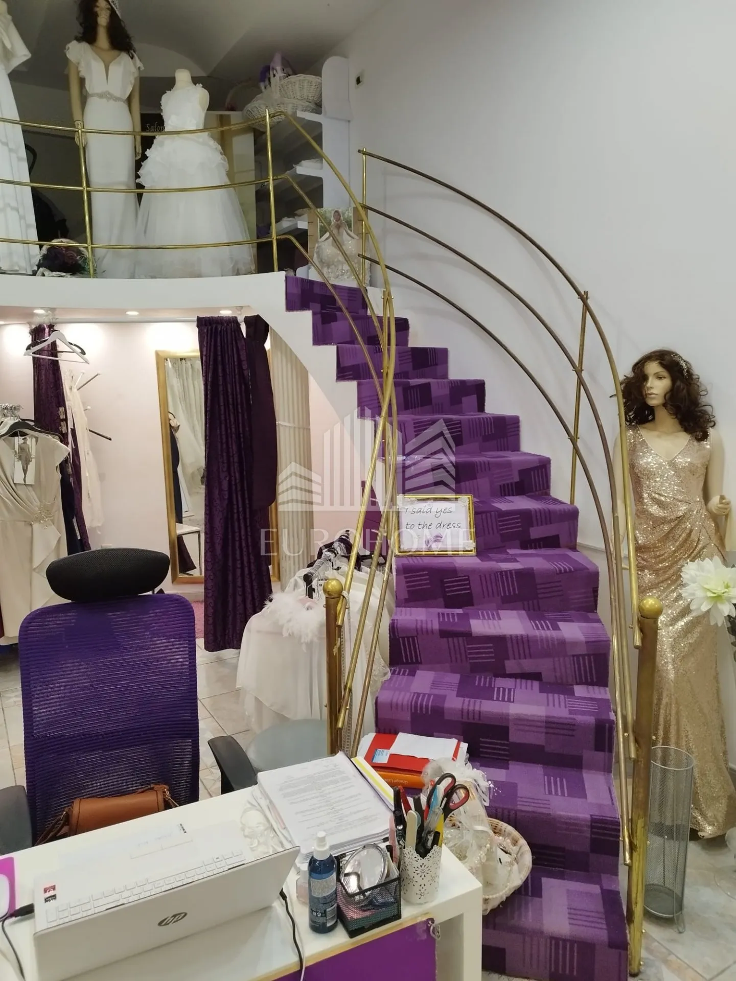 zagreb (prečko), šc prečko, 1.kat lokal 47 m2 (prodaja) - slika 7